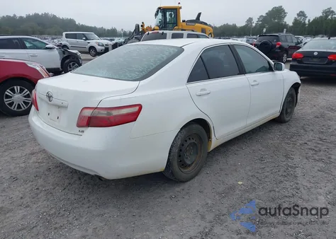 2007 Toyota Camry Le from USA, damaged, VIN 4T1BE46K17U542135